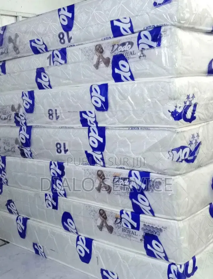 Matelas 2 Place