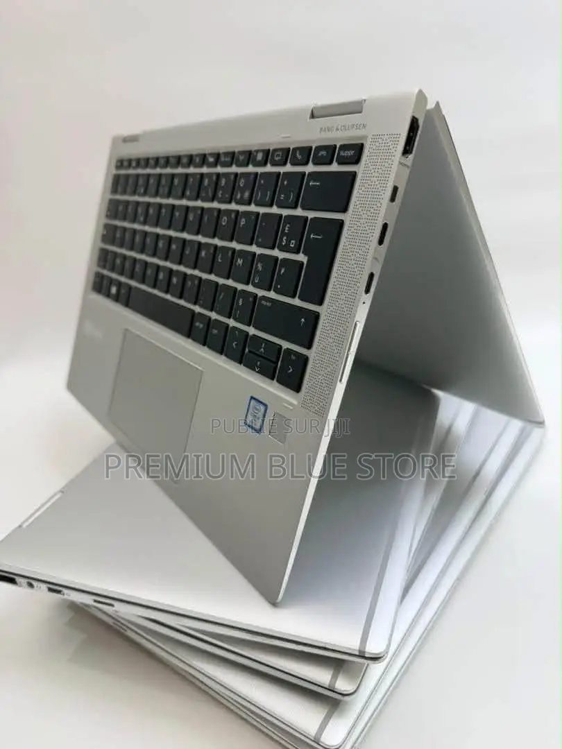 Nouveau HP EliteBook X360 1030 G3 16GB Intel Core i5 SSD 256GB