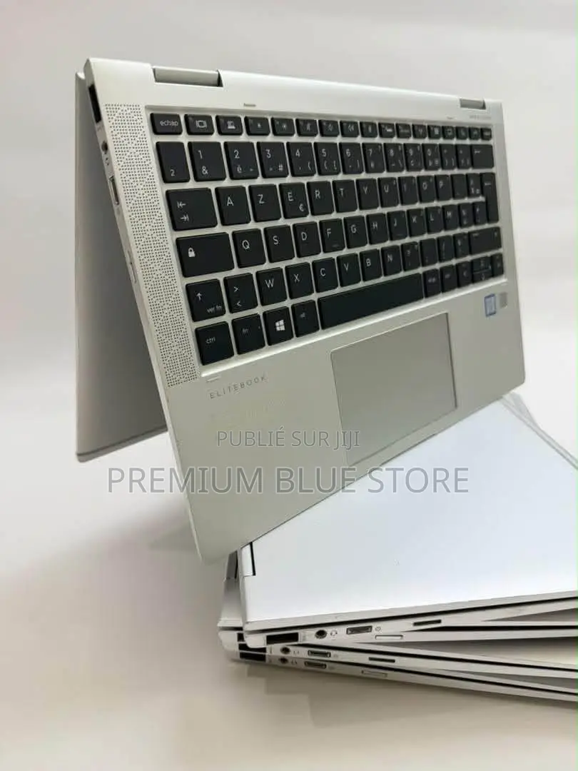 Nouveau HP EliteBook X360 1030 G3 16GB Intel Core i5 SSD 256GB