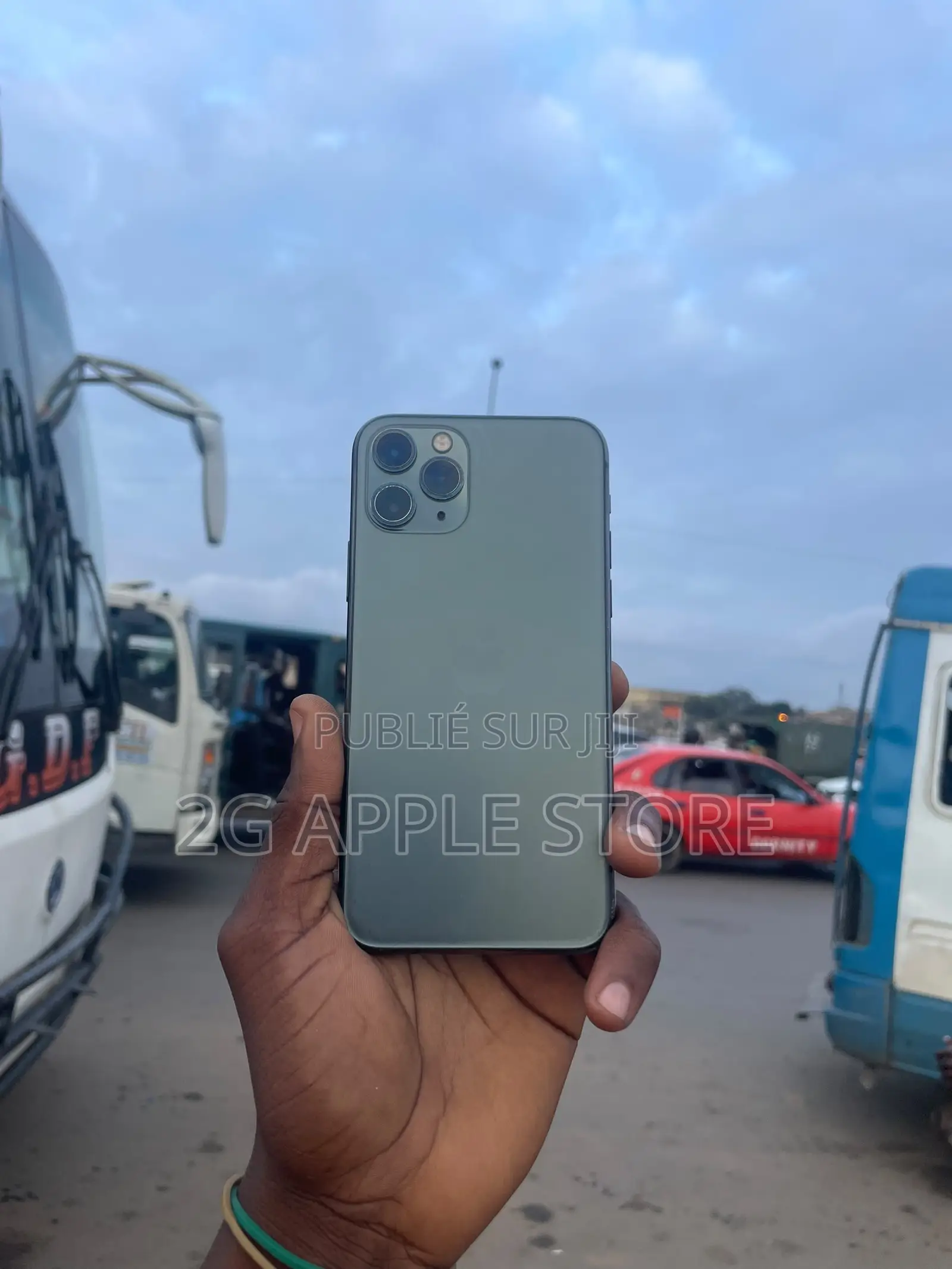 Nouveau Pomme iPhone 12 Pro 128 GB Gris
