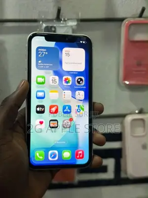 Nouveau Pomme iPhone 11 64 GB Blanc