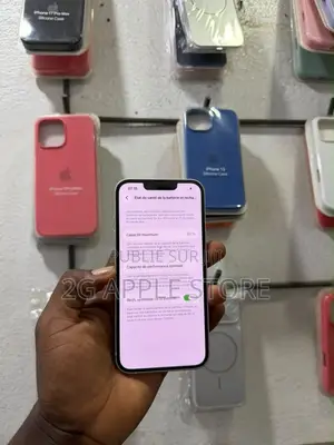 Nouveau Pomme iPhone 13 128 GB Rose