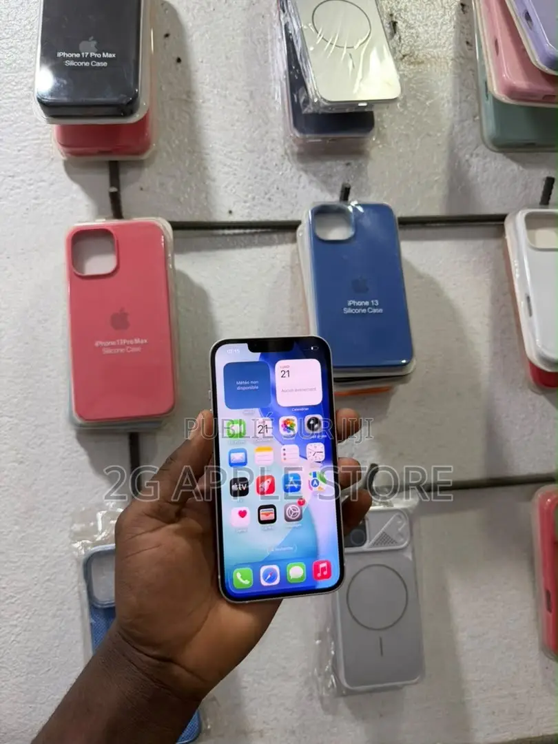 Nouveau Pomme iPhone 13 128 GB Rose