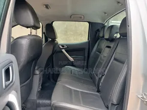 Ford Ranger Wildtrak 2014 Gris