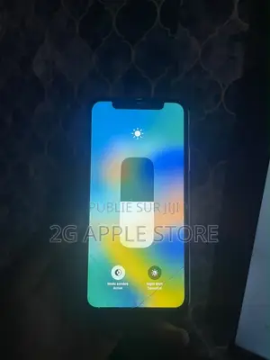 Nouveau Pomme iPhone X 64 GB Blanc