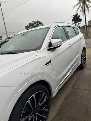 Jetour X70 Plus 2025 Blanc