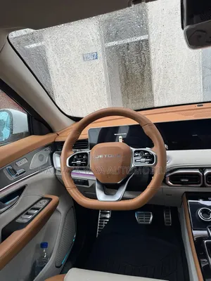 Jetour X70 Plus 2025 Blanc
