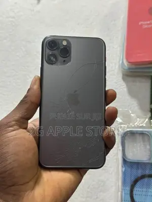 Nouveau Pomme iPhone 11 Pro 64 GB Gris