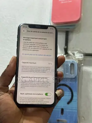 Nouveau Pomme iPhone 11 Pro 64 GB Gris