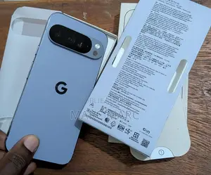 Nouveau Google Pixel 10 Pro XL 256 GB Bleu