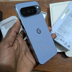 Nouveau Google Pixel 10 Pro XL 256 GB Bleu