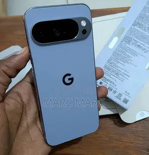 Nouveau Google Pixel 10 Pro XL 256 GB Bleu