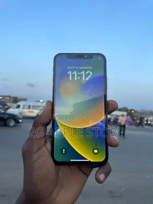 Nouveau Pomme iPhone X 64 GB Noir