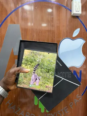 Samsung Galaxy Z Fold7 256 GB Noir