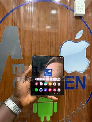 Samsung Galaxy Z Fold 5 512 GB Bleu