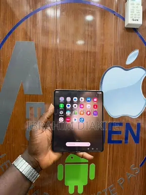 Samsung Galaxy Z Fold 5 512 GB Bleu