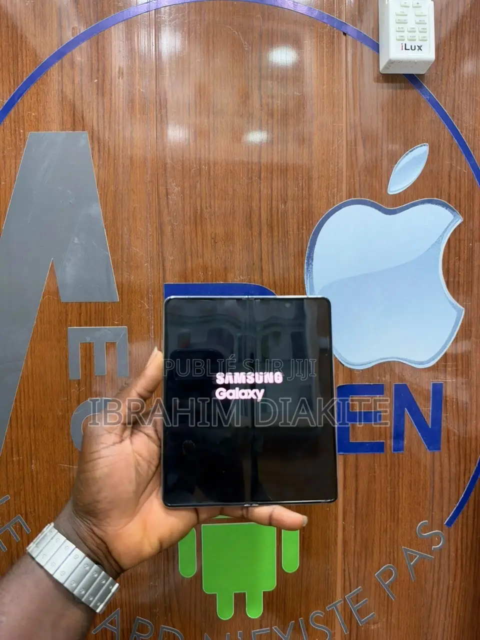 Samsung Galaxy Z Fold 5 512 GB Bleu