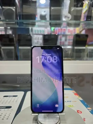 Pomme iPhone 13 128 GB Vert