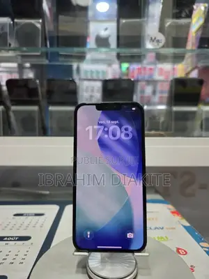 Pomme iPhone 13 128 GB Vert