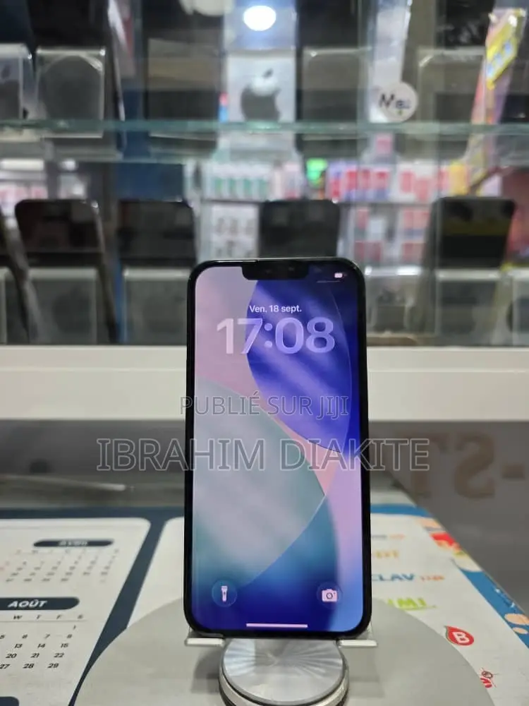 Pomme iPhone 13 128 GB Vert