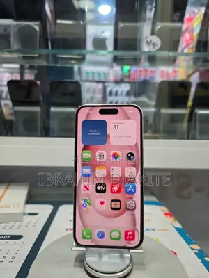 Pomme iPhone 15 128 GB Violet