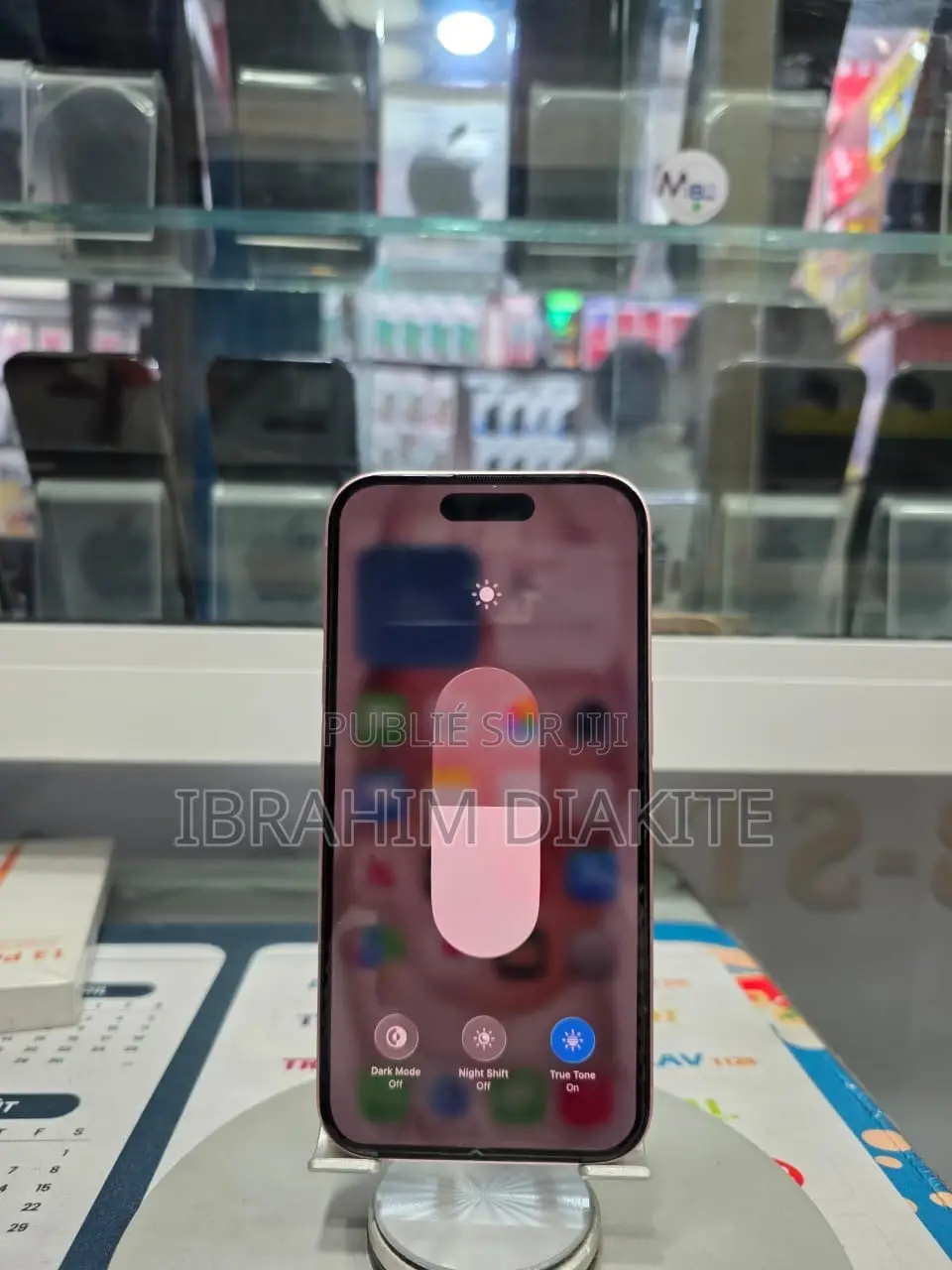 Pomme iPhone 15 128 GB Violet