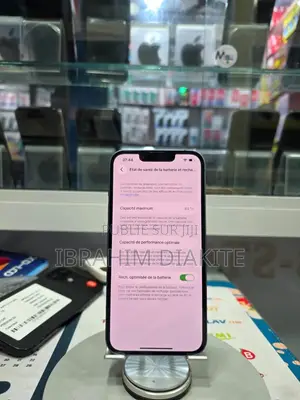 Pomme iPhone 14 128 GB Bleu