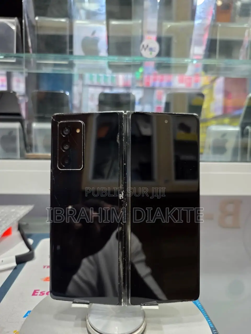 Samsung Galaxy Z Fold 2 256 GB Noir
