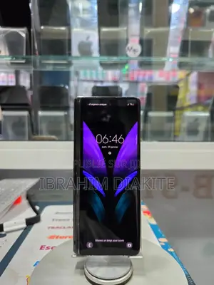 Samsung Galaxy Z Fold 2 256 GB Noir
