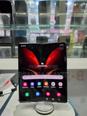 Samsung Galaxy Z Fold 2 256 GB Noir