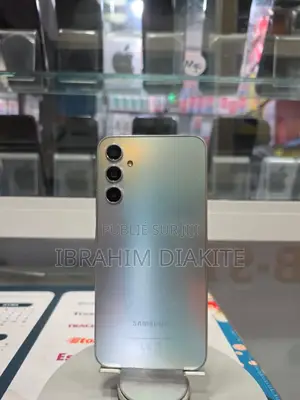 Samsung Galaxy A36 128 GB Gris