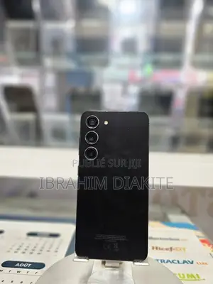 Samsung Galaxy S23 128 GB Noir