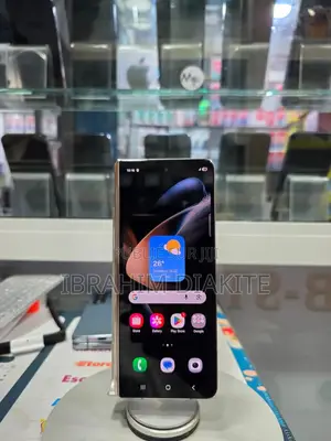 Samsung Galaxy Z Fold4 256 GB Doré