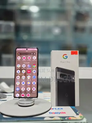 Google Pixel 8 Pro 512 GB Noir