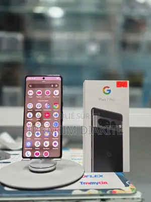 Google Pixel 8 Pro 512 GB Noir