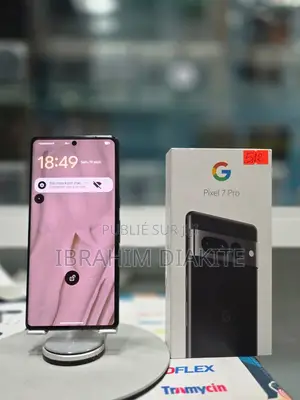 Google Pixel 8 Pro 512 GB Noir