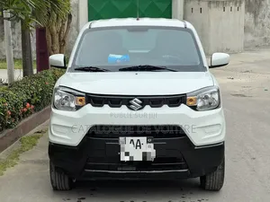 Suzuki S-Presso 2023 Blanc