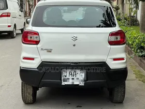 Suzuki S-Presso 2023 Blanc