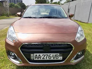 Suzuki Dzire 2025 Marron