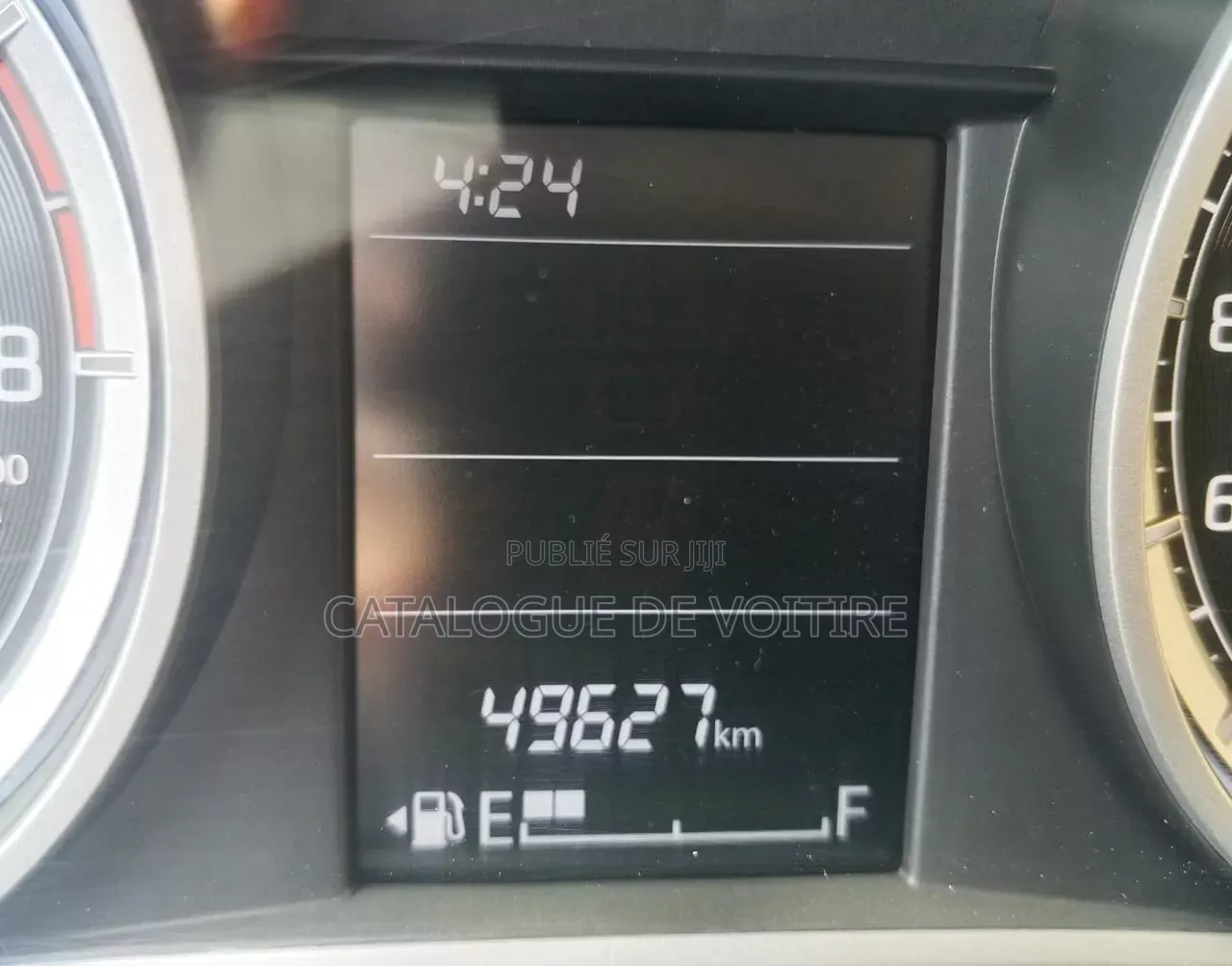 Suzuki Dzire 2025 Marron