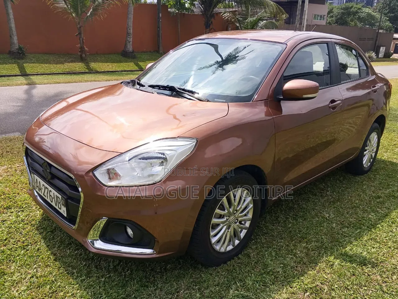 Suzuki Dzire 2025 Marron