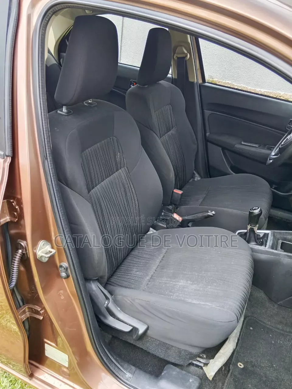 Suzuki Dzire 2025 Marron
