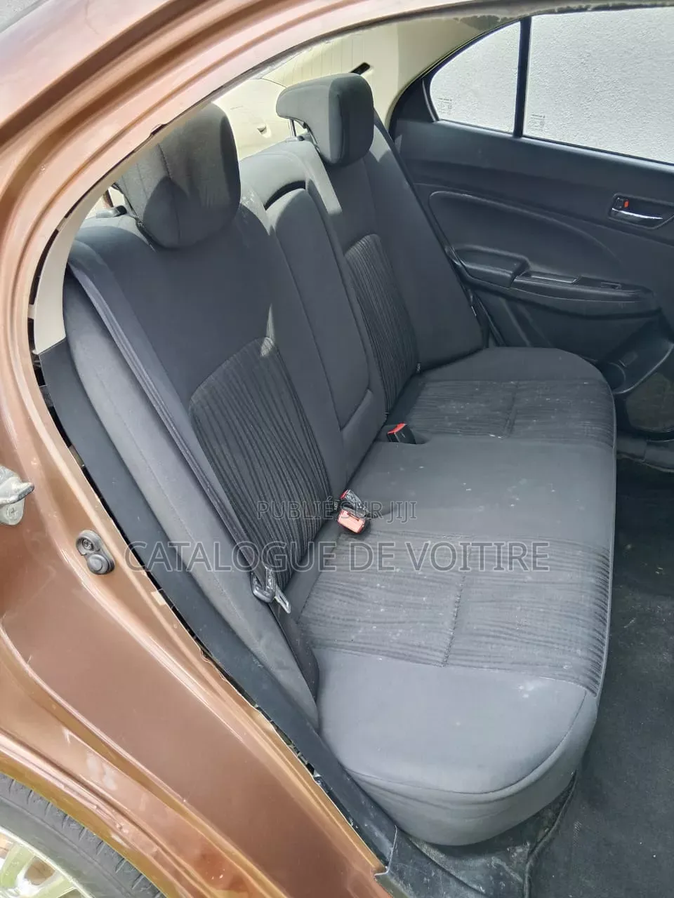 Suzuki Dzire 2025 Marron