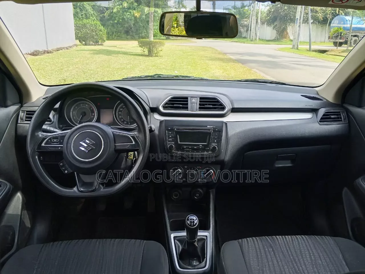 Suzuki Dzire 2025 Marron