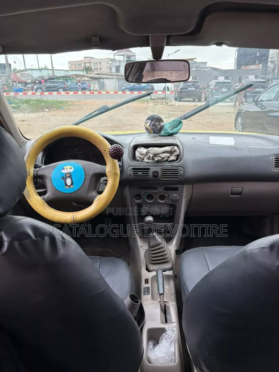Suzuki Dzire 2025 Marron