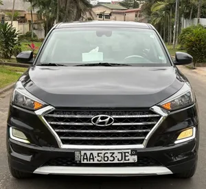 Hyundai Tucson SE AWD 2020 Noir