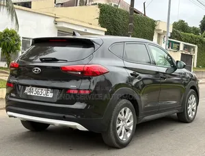 Hyundai Tucson SE AWD 2020 Noir