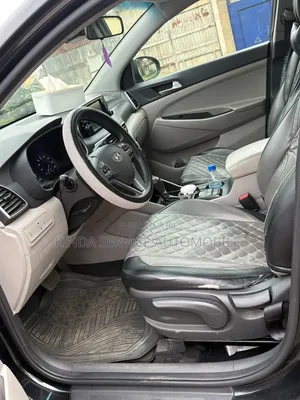 Hyundai Tucson SE AWD 2020 Noir