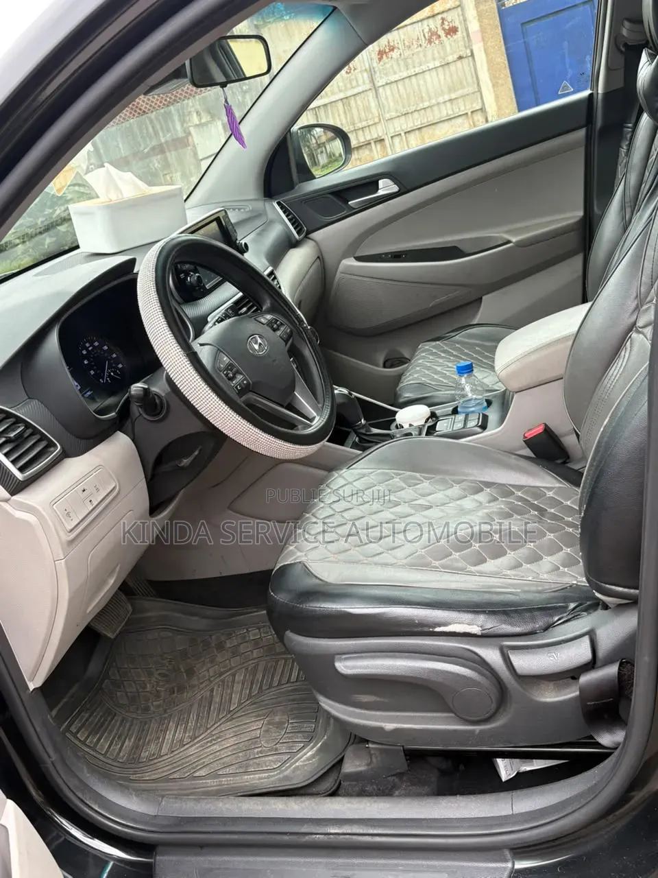 Hyundai Tucson SE AWD 2020 Noir