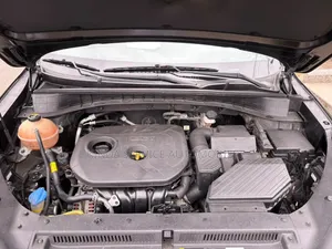 Hyundai Tucson SE AWD 2020 Noir
